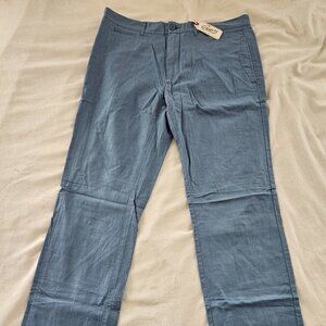 Grayers Provincial Blue Chinos, 38x34